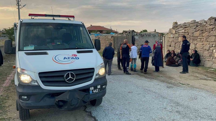 Aksaray’da Zihinsel Engelli Vatandaş Kayıplara Karıştı