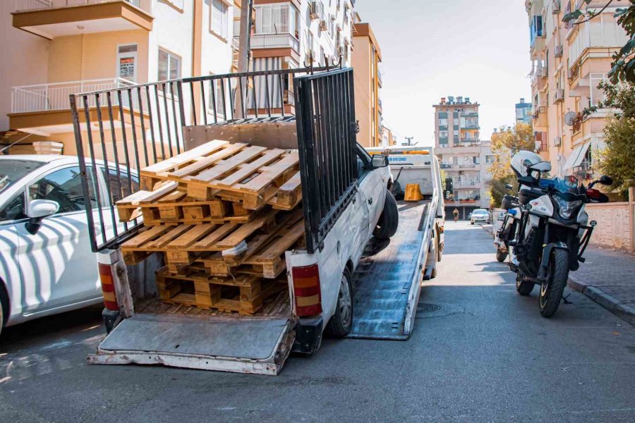 Küçük Afacanlar Ortalığı Birbirine Kattı, Polisi 20 Kilometre Peşlerine Taktı