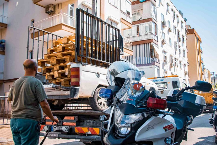 Küçük Afacanlar Ortalığı Birbirine Kattı, Polisi 20 Kilometre Peşlerine Taktı