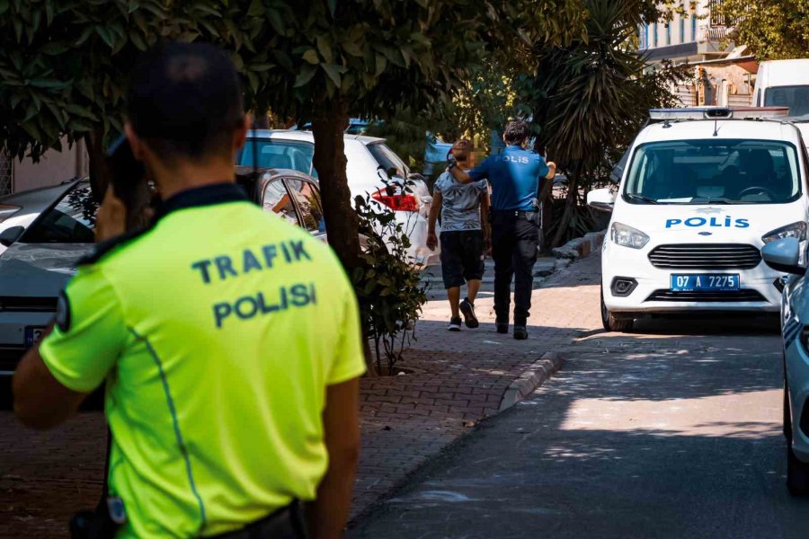 Küçük Afacanlar Ortalığı Birbirine Kattı, Polisi 20 Kilometre Peşlerine Taktı