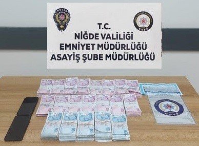 Niğde Polisi 15 Günde 343 Şüpheli Yakaladı