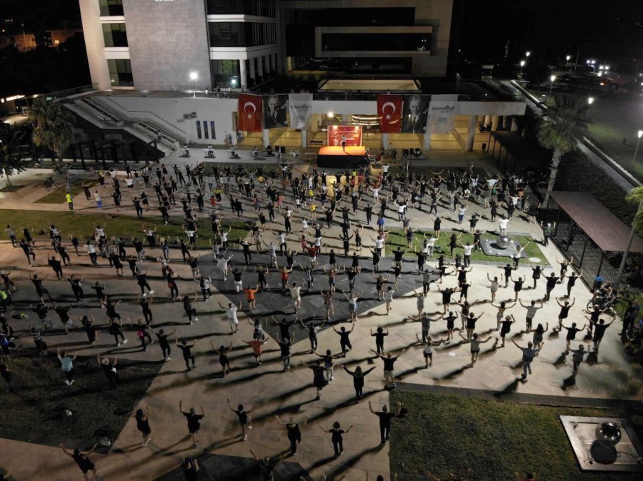 Antalya, Ata’yı 1923 Zeybekle Selamlamaya Hazırlanıyor