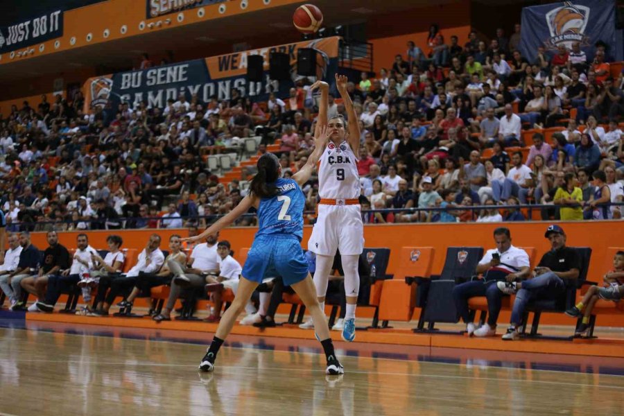 Çukurova Basketbol Avrupa’ya Mağlubiyetle Başladı