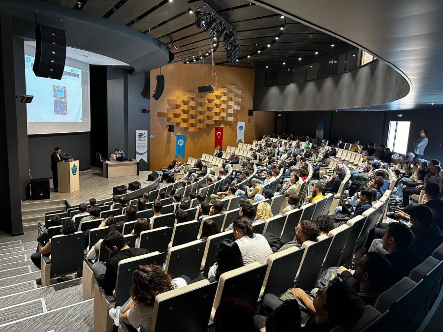 Icodıa Dijital Endüstri Konferansı Yoğun Katılım İle Gerçekleştirildi