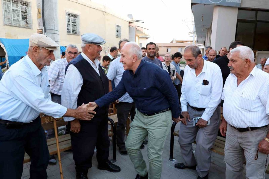 Başkan Gültak: "her Türlü Eleştiriye Açığım"