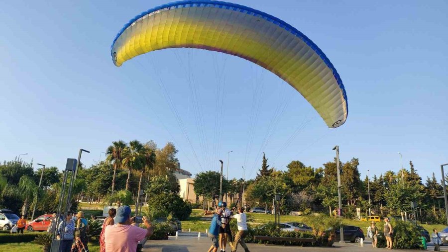 Adrenalin Tutkusu Yasak Dinlemiyor