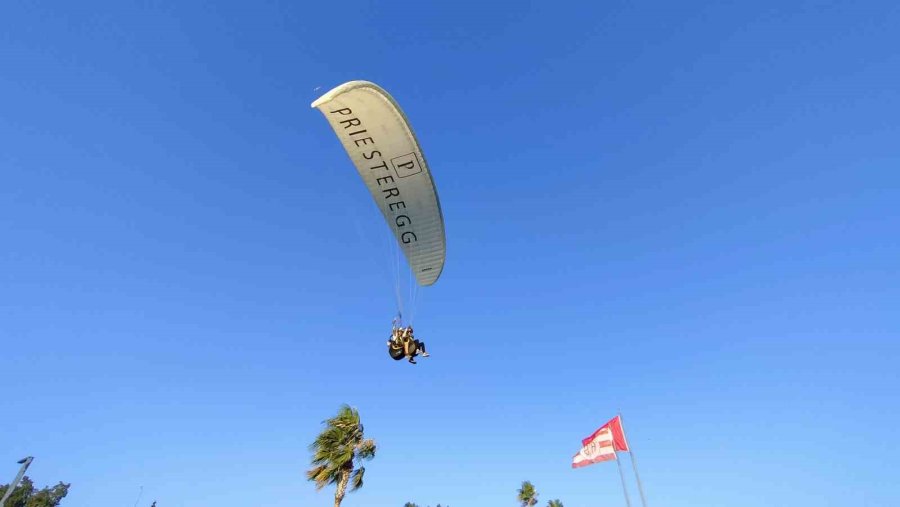 Adrenalin Tutkusu Yasak Dinlemiyor