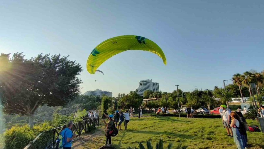 Adrenalin Tutkusu Yasak Dinlemiyor