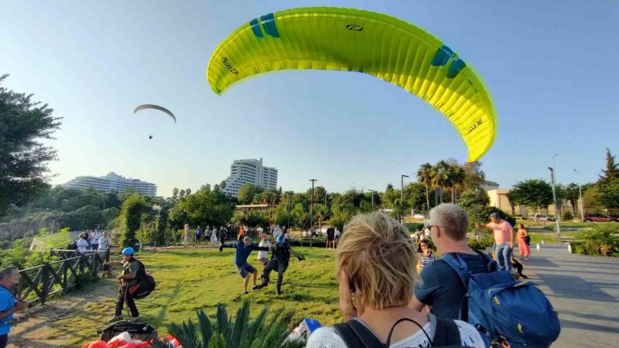 Adrenalin Tutkusu Yasak Dinlemiyor