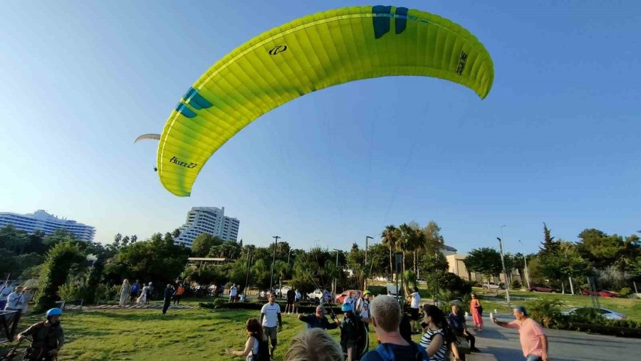 Adrenalin Tutkusu Yasak Dinlemiyor