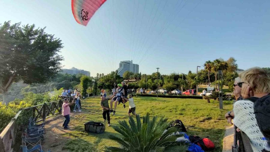 Adrenalin Tutkusu Yasak Dinlemiyor