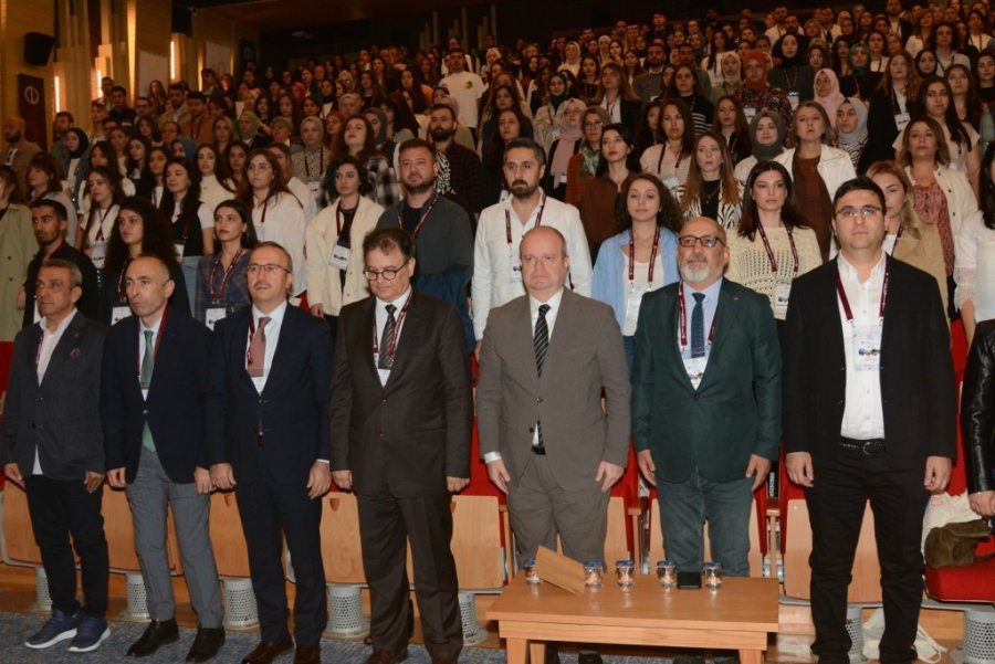 Udemko 2023 Anadolu Üniversitesi Ev Sahipliğinde Başladı