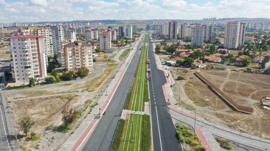 Büyükşehir İle Daha Uzun Ömürlü Ve Daha Konforlu Yollar