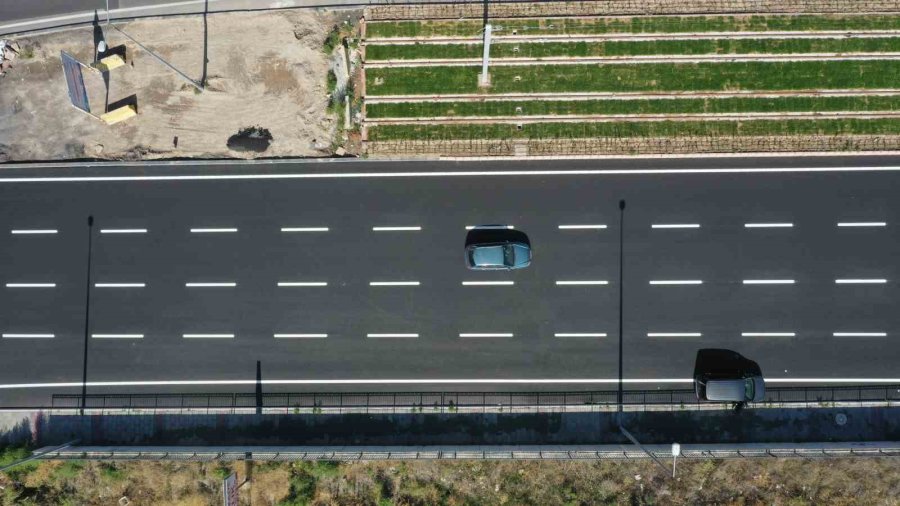 Büyükşehir İle Daha Uzun Ömürlü Ve Daha Konforlu Yollar