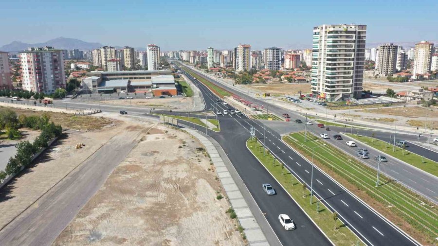 Büyükşehir İle Daha Uzun Ömürlü Ve Daha Konforlu Yollar