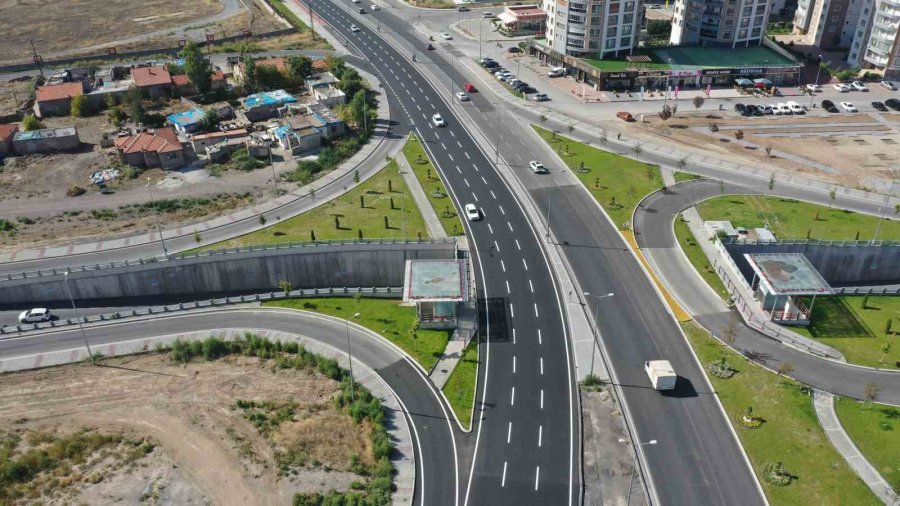 Büyükşehir İle Daha Uzun Ömürlü Ve Daha Konforlu Yollar