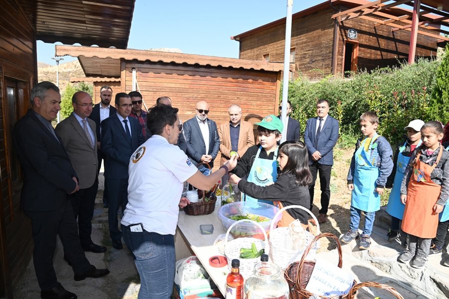 Selçuklu’da Okul Dışı Öğrenme Ortamları Eğitime Değer Katmaya Devam Ediyor