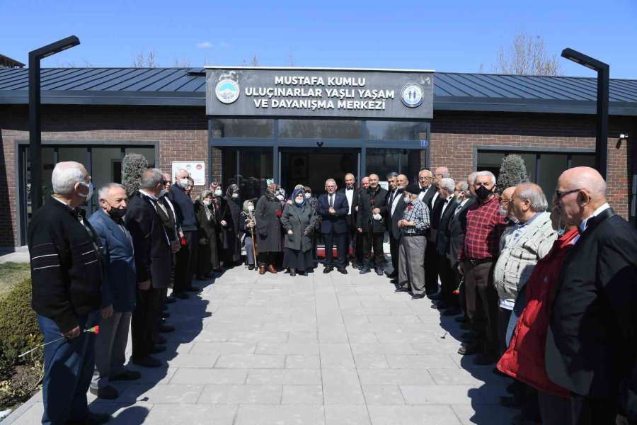 Büyükşehir, Bilimsel Araştırma Ve Makalelere Destek Oluyor