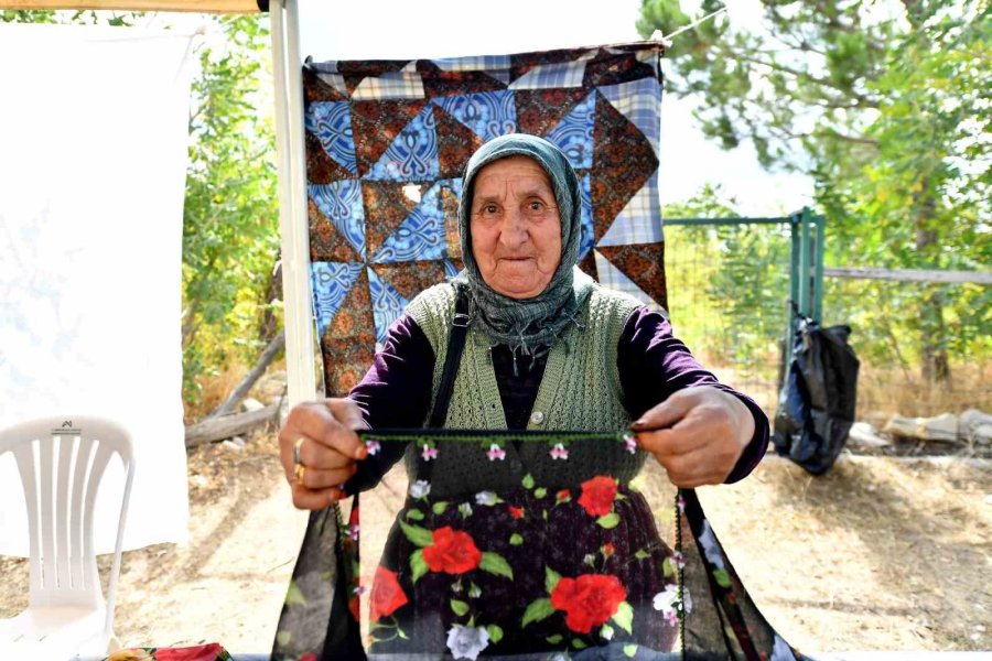 ’kırsal Mahalle Buluşmaları’ Uzuncaburç’ta Gerçekleşti