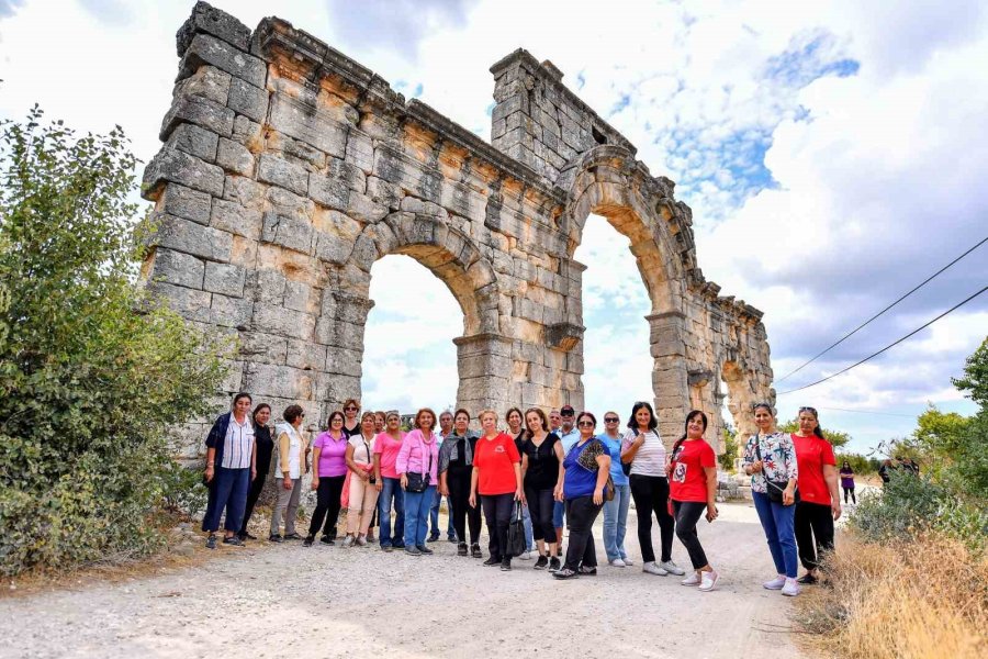 ’kırsal Mahalle Buluşmaları’ Uzuncaburç’ta Gerçekleşti