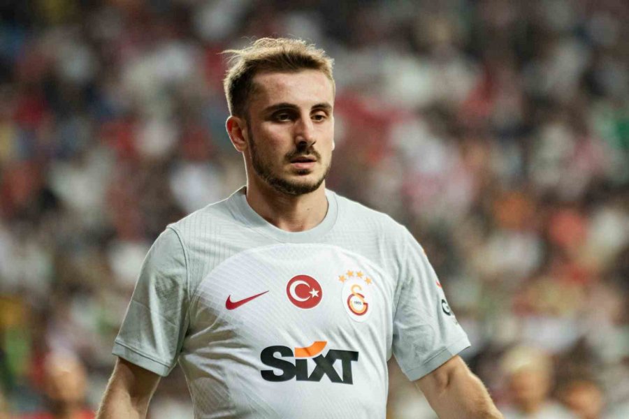 Trendyol Süper Lig: Antalyaspor: 0 - Galatasaray: 2 (maç Sonucu)