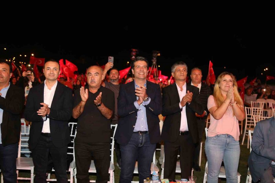 Döşemealtı’nda Nar Festivali Coşkusu