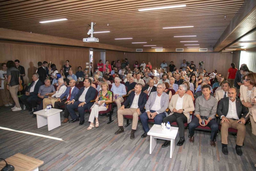 28. Mersin Arkeoloji Günleri Başladı