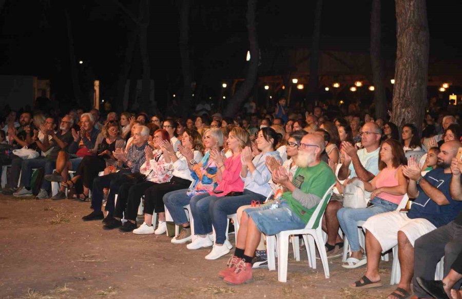 Konyaaltı’nda Caz Günleri Devam Ediyor