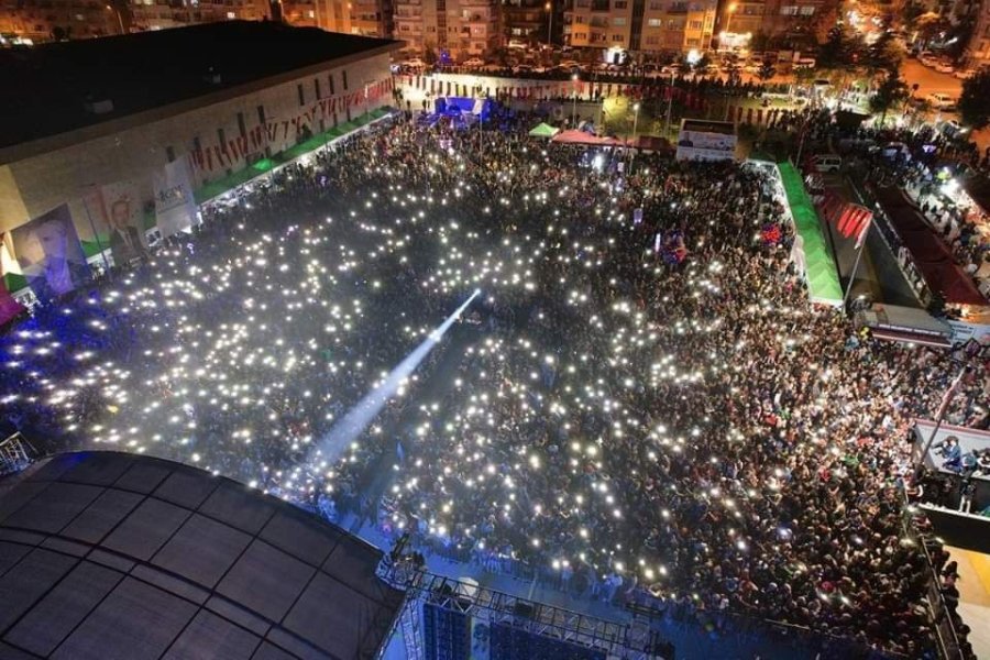 Niğde Gastronomi Festivali’nde Zara Hayranlarıyla Buluştu