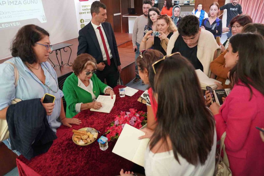 Budayıcıoğlu ‘görünmeyen Kadınlar’ı Anlattı