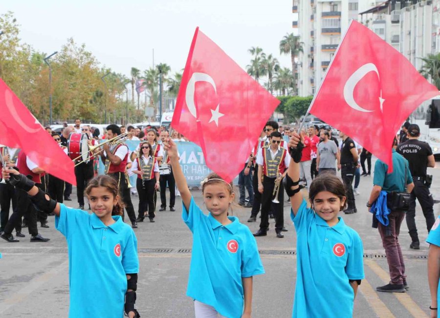 Amatör Spor Haftası Etkinlikleri Başladı