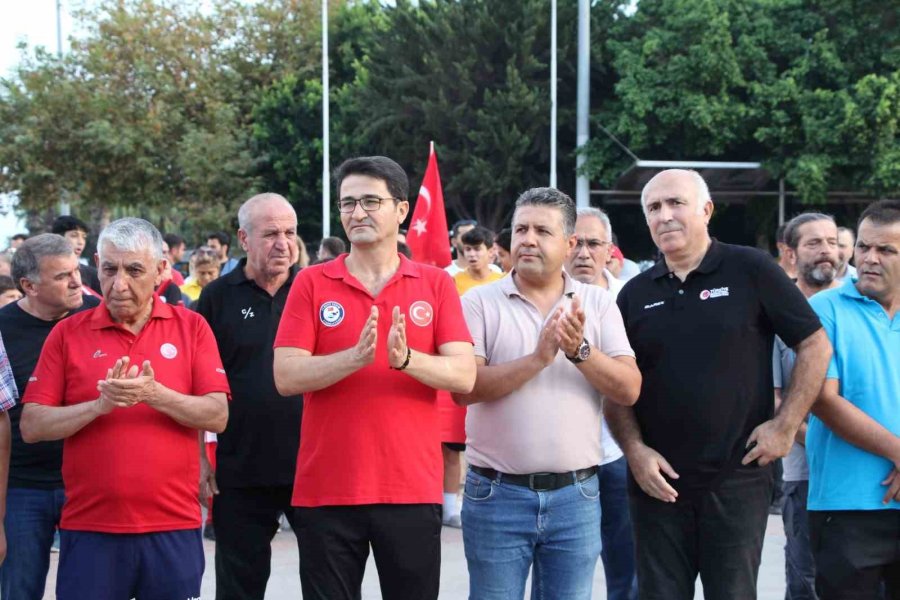 Amatör Spor Haftası Etkinlikleri Başladı