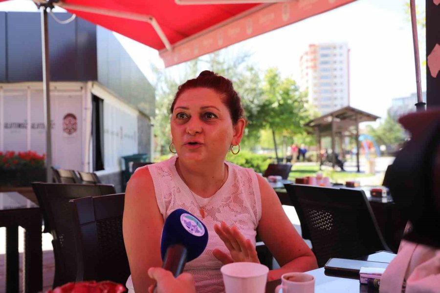 Büyükşehir’in Glütensiz Kafe’sinden Vatandaşlar Çok Memnun