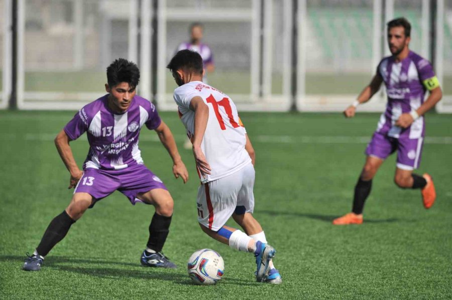 Kayseri Süper Amatör Küme: Erciyes Esen Makina Fk: 2- Kocasinan Yemlihaspor: 0