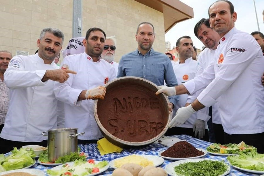 Niğde’de Festival Coşkusu Alana Sığmadı