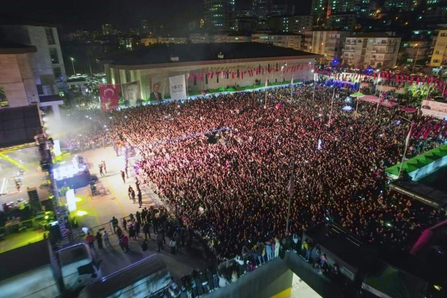 Niğde’de Festival Coşkusu Alana Sığmadı