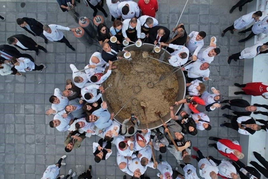 Niğde’de Festival Coşkusu Alana Sığmadı