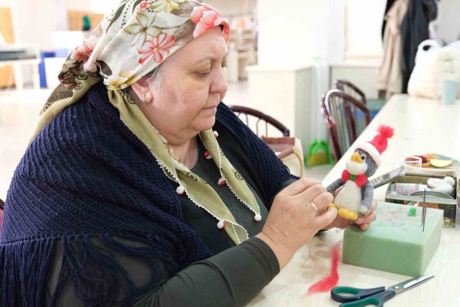 Sivrihisar Belediyesi Sanat Atölyeleri Yeni Dönem Kayıtları Başladı