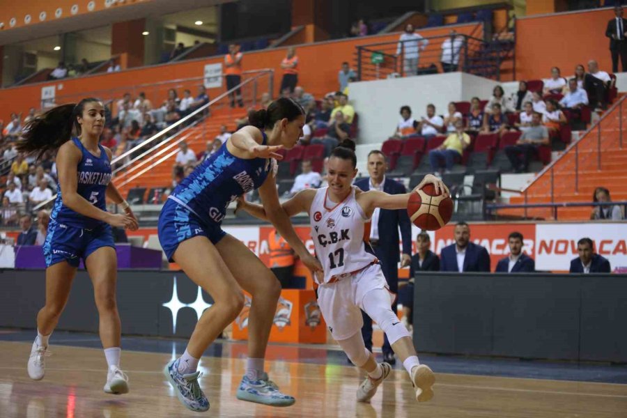 Çukurova Basketbol Avrupa’da İkinci Maçını Kazandı