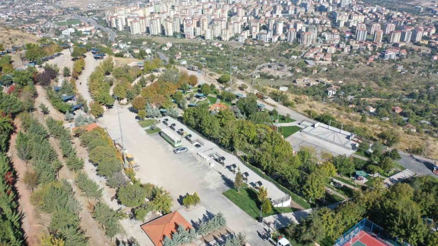 Başkan Büyükkılıç: “ali Dağı Mesire Alanımızı Cumartesi Günü Sayın Bakanımızla Hizmete Açıyoruz”