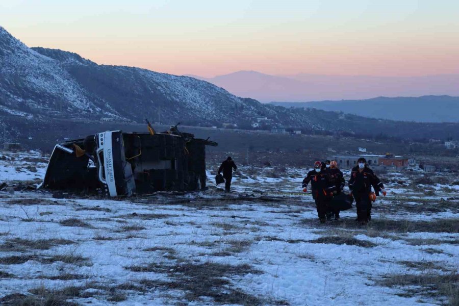 2 Öğrencinin Hayatını Kaybettiği Kazada Verilen Cezaya Öğrencilerin Ailelerinden Tepki