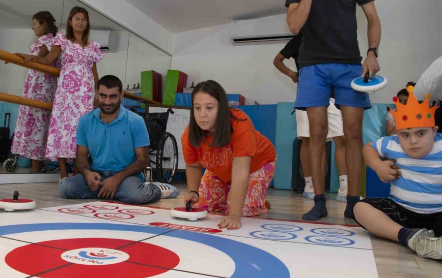 Mersin’de Serebral Palsi Farkıdalık Günü Etkinliği