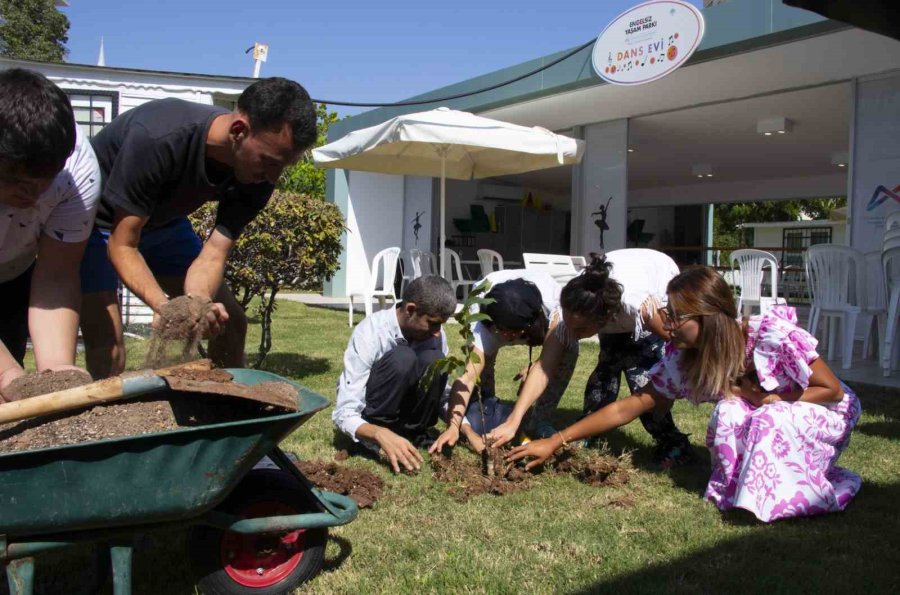 Mersin’de Serebral Palsi Farkıdalık Günü Etkinliği