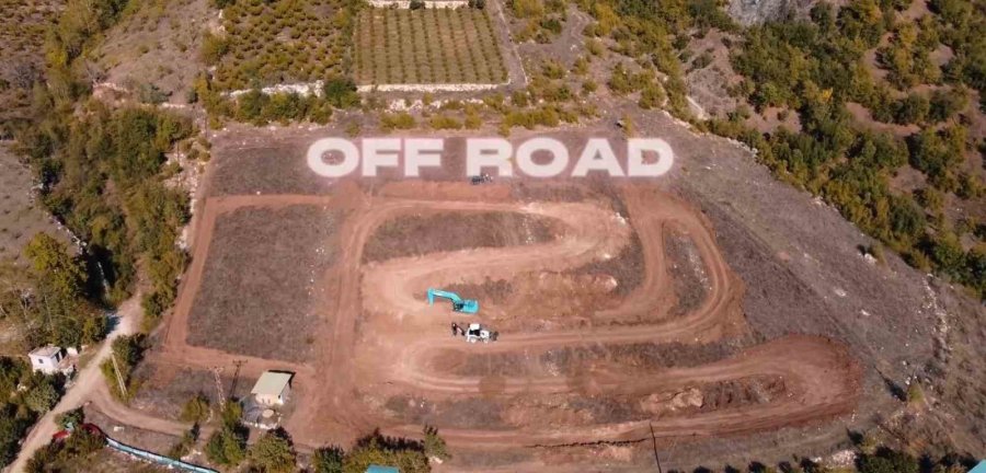 Toroslar’da 3 Gün Sürecek Olan ’off-road Ve Kamp Festivali’ Yarın Başlıyor