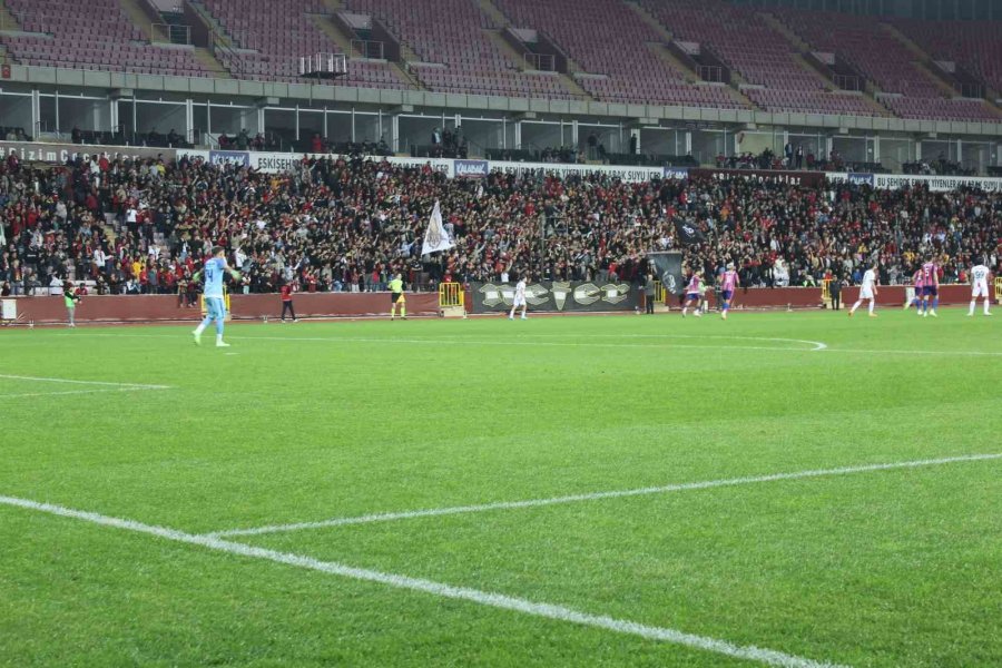 Bölgesel Amatör Lig: Eskişehir Demirspor: 0 - Eskişehirspor: 2