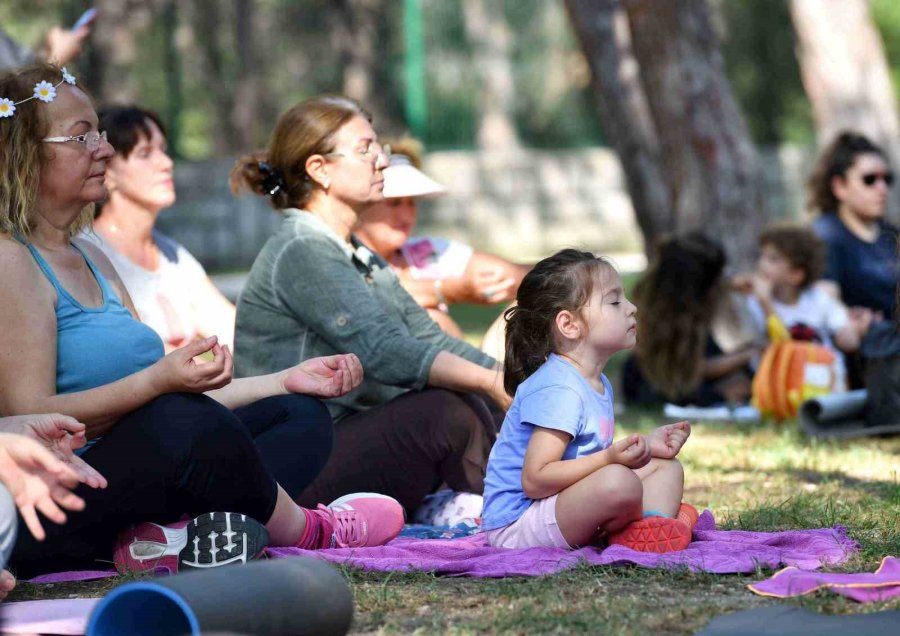 Konyaaltı Belediyesi’nden, ’matını Al Gel’ Etkinliği