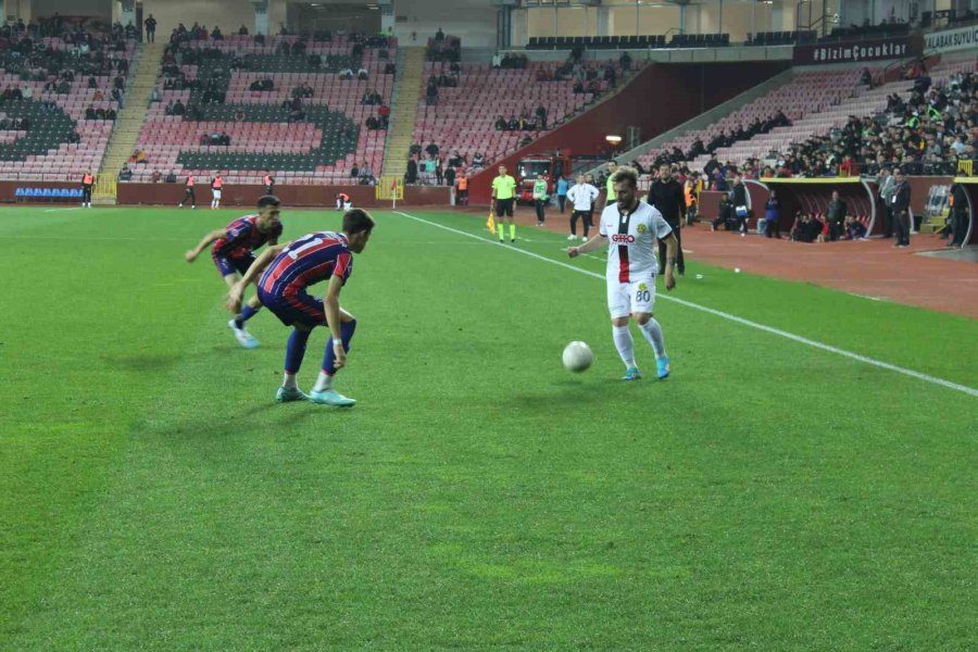 Bölgesel Amatör Lig: Eskişehir Demirspor: 0 - Eskişehirspor: 2