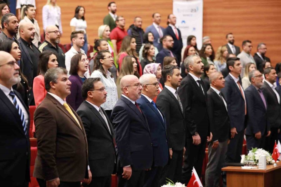 Büyükşehir’den Uluslararası Çalıştay Ve Sempozyuma Destek