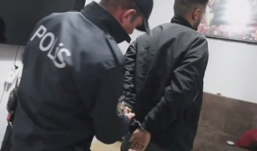 Kayseri Polisinden Suça Geçit Yok