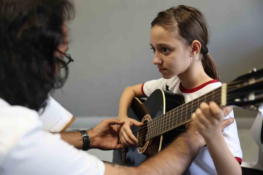 İsmail Baha Sürelsan Konservatuvarı’nda Yeni Eğitim Dönemi Başladı